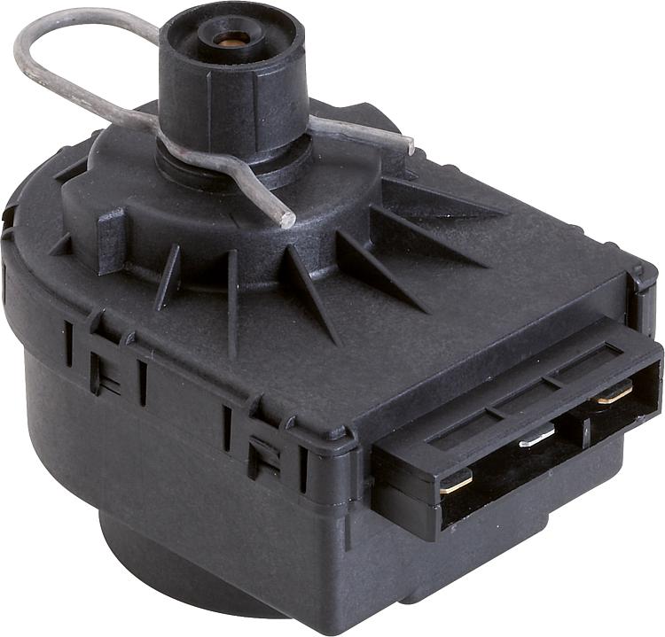 Motor Ju.Nr. 8 717 204 345