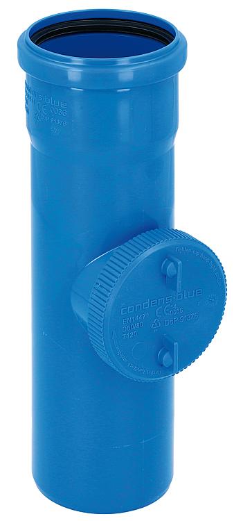 CondensBlue Revisionsstück DN 110 CondensBlue Revisionsstück DN 110