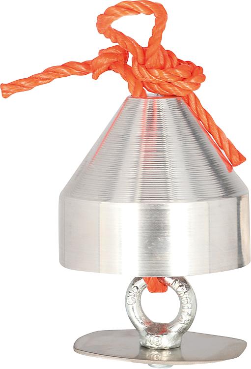 CondensBlue Einziehhilfe für flexibles Rohr DN 60 CondensBlue Einziehhilfe für flexibles Rohr DN 60