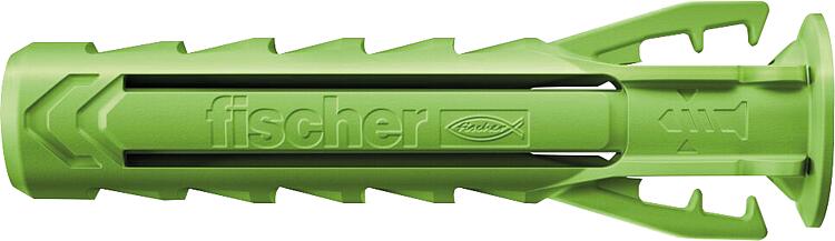 Dübel Fischer SX Green 10x50, VPE = 45 Stück