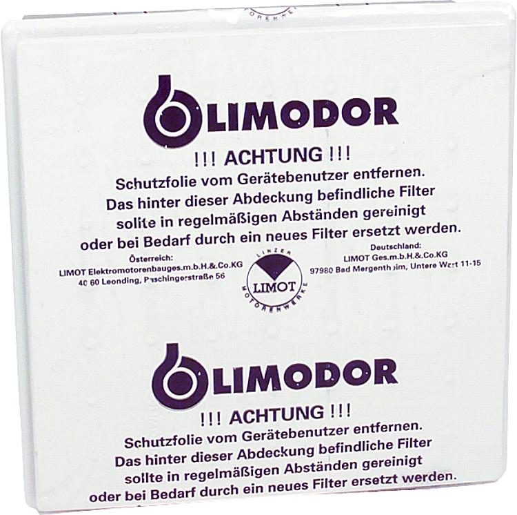 Limodor Abdeckplatte Kunststoff Weiß passend zu Wasserstation W2-LIM (93 025 22)