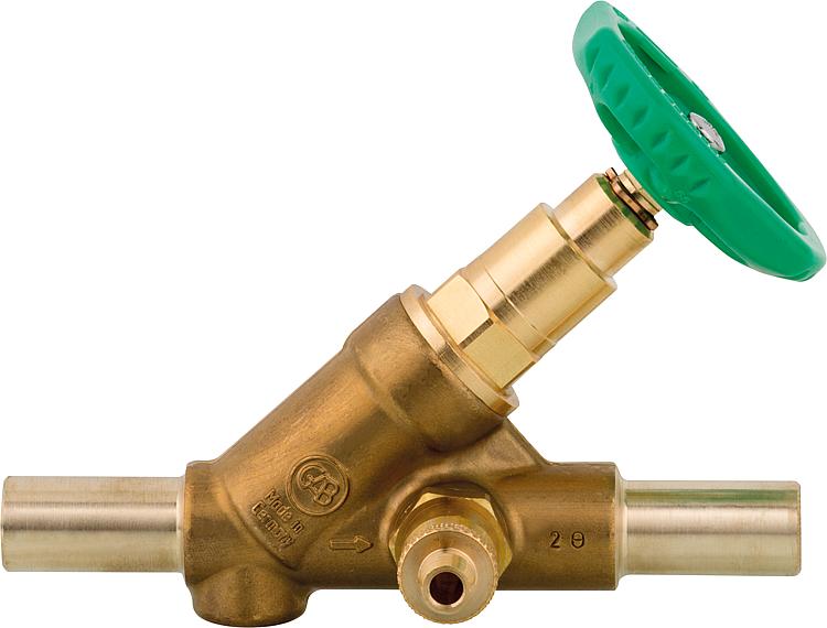 Freistromventil-MS DN50 (2") mit Steckende 54mm mit Entl. DVGW Freistromventil-MS DN50 (2") mit Steckende 54mm mit Entl. DVGW