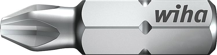 Bit Wiha® 1/4" Phillips PH4x32 mm Bit Wiha® 1/4" Phillips PH4x32 mm