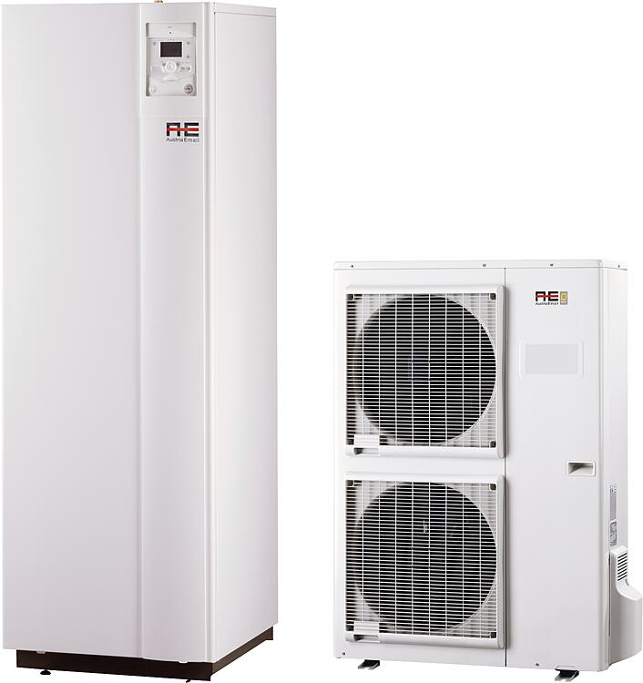 Split-Wärmepumpe AE LWPK ECO HT 11 Split-Wärmepumpe AE LWPK ECO HT 11