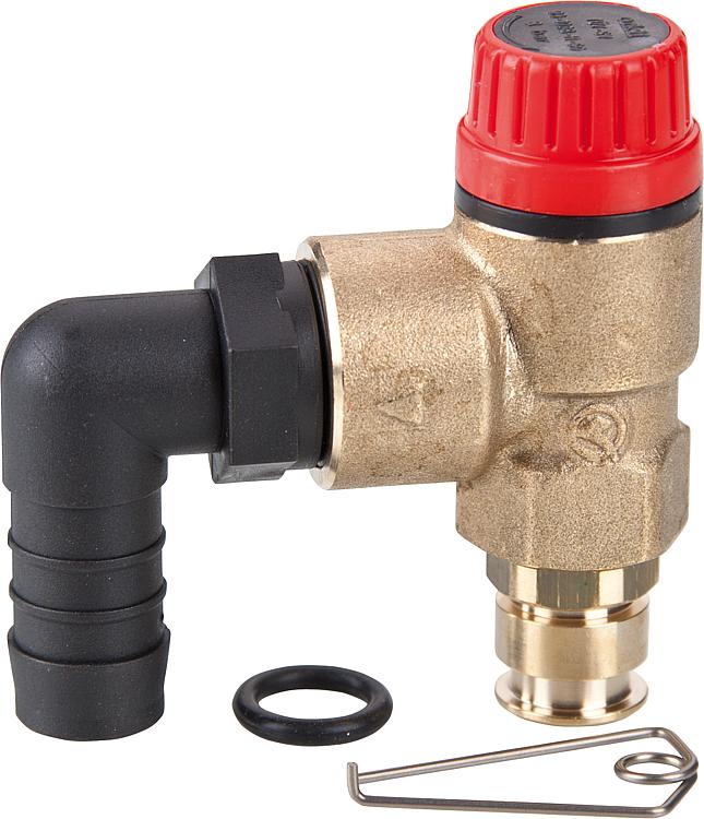 Junkers Sicherheitsventil 8 717 401 0350