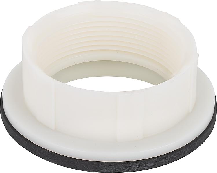 Gewindebuchse Schütz DN50 (2") mit Dichtung Gewindebuchse Schütz DN50 (2") mit Dichtung