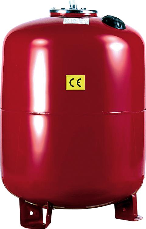 Ausdehnungsgefäß 100 Ltr. Maxivarem LR 100l Membrane wechselbar Ausdehnungsgefäß 100 Ltr. Maxivarem LR 100l Membrane wechselbar