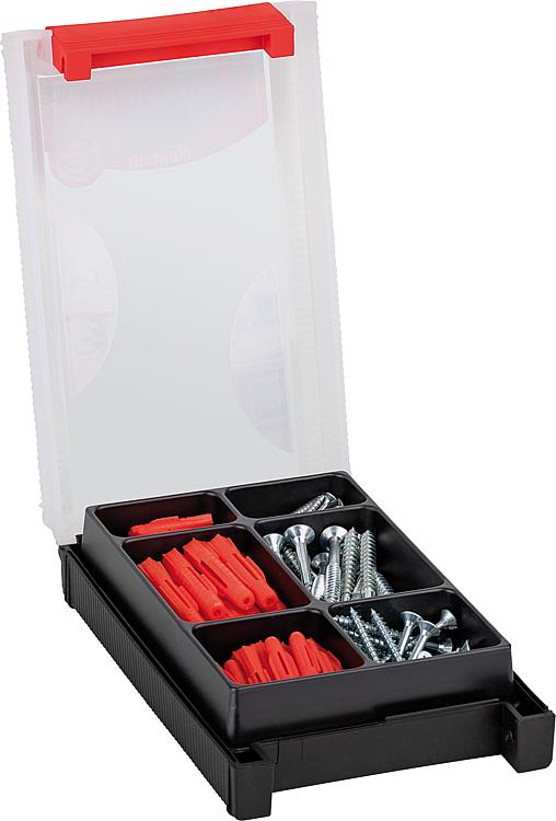 Standard-Sortiment Monteur Allround 132tlg.