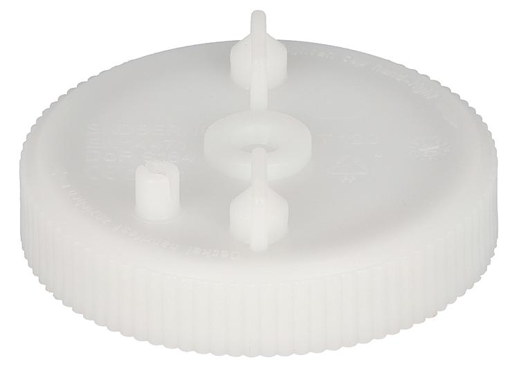 CondensBlue Revisionsdeckel d 115mm, weiß für DN 110, DN 125 und DN 160 CondensBlue Revisionsdeckel d 115mm, weiß für DN 110, DN 125 und DN 160