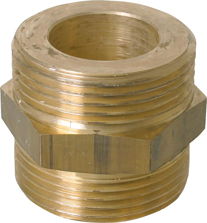 Doppelnippel 1 1/2   für DN 32 Doppelnippel 1 1/2   für DN 32