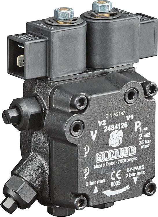 Ölbrennerpumpe Wolf 89 05 730