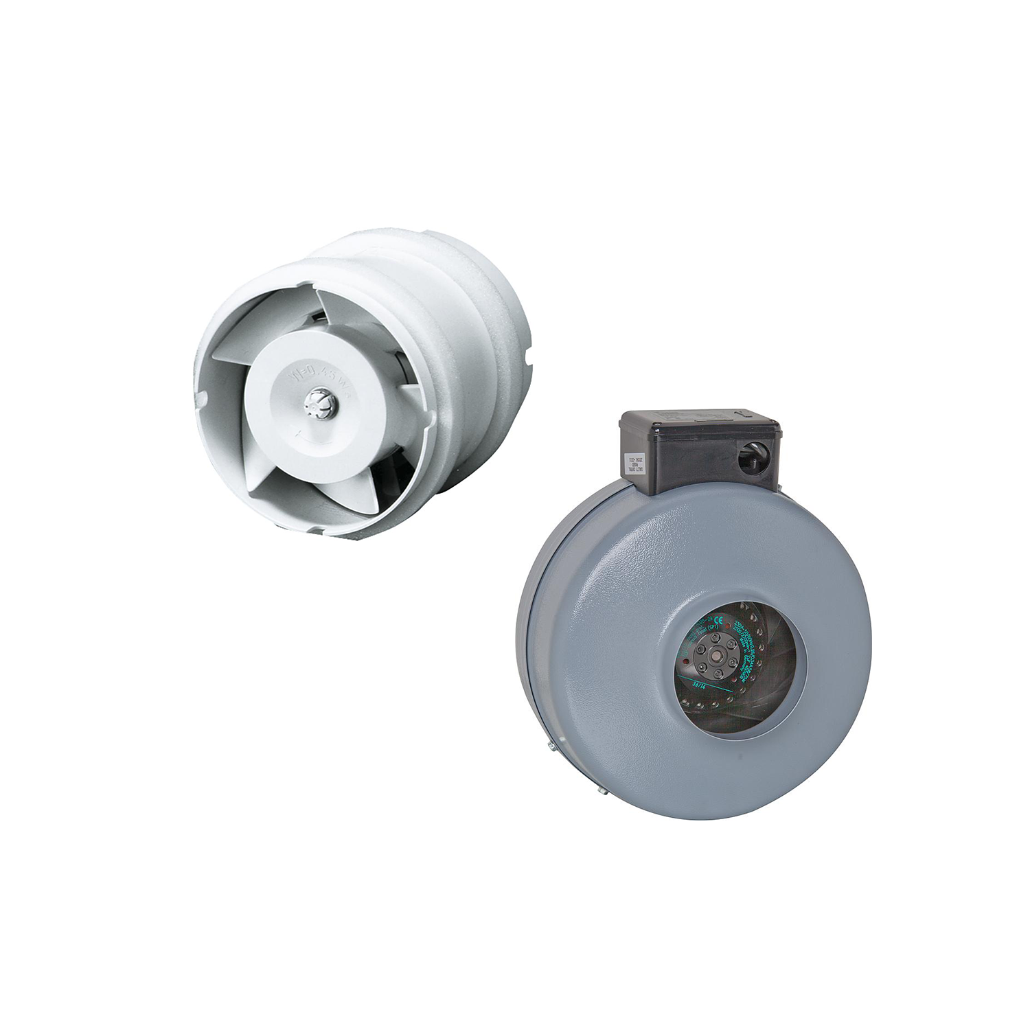 Maico Rohrventilatoren Maico Rohrventilatoren