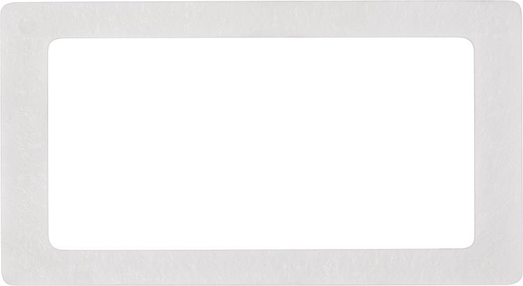 Dichtung für Rauchgasgebläse Cadel 41800900600 Dichtung für Rauchgasgebläse Cadel 41800900600