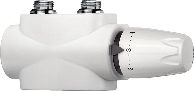 Heimeier Multilux 4-Set Zwei-und Einrohrbetrieb, 3/4", weiß RAL 9016 Heimeier Multilux 4-Set Zwei-und Einrohrbetrieb, 3/4", weiß RAL 9016