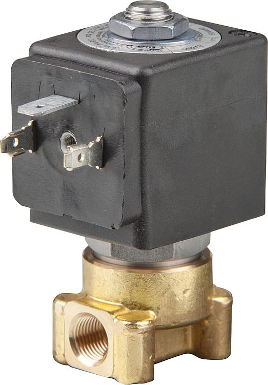 Magnetventil 9 W, 230 V, DN 6 Weishaupt604 480