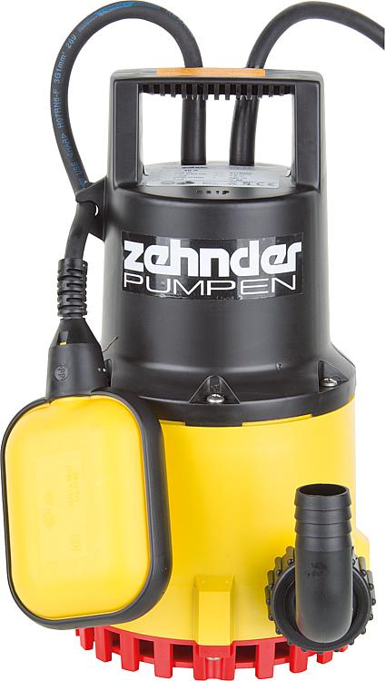 Schmutzwasser-Tauchpumpe für Aggresive Medien, Typ S-ZPK 30A mit Schwimmschalter Schmutzwasser-Tauchpumpe für Aggresive Medien, Typ S-ZPK 30A mit Schwimmschalter