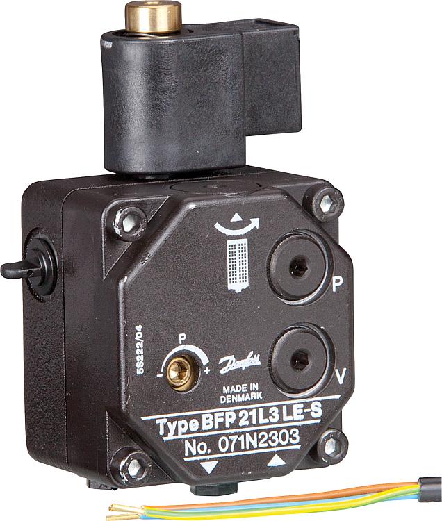 Ölpumpe BFP 21 L3 LE-S Giersch 47-90-24957 Ölpumpe BFP 21 L3 LE-S Giersch 47-90-24957