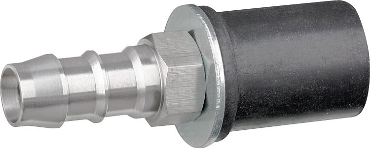 Ablaufstutzen selbstdichtend 10mm,VPE =5 Stück Ablaufstutzen selbstdichtend 10mm,VPE =5 Stück