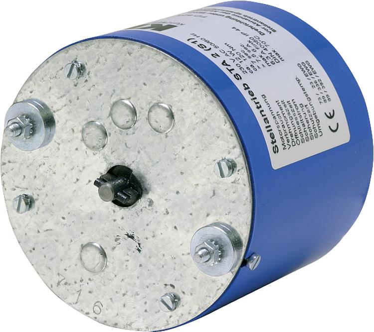 KW-Stellantrieb STA 2 (S 1), 230 V/AC KW-Stellantrieb STA 2 (S 1), 230 V/AC
