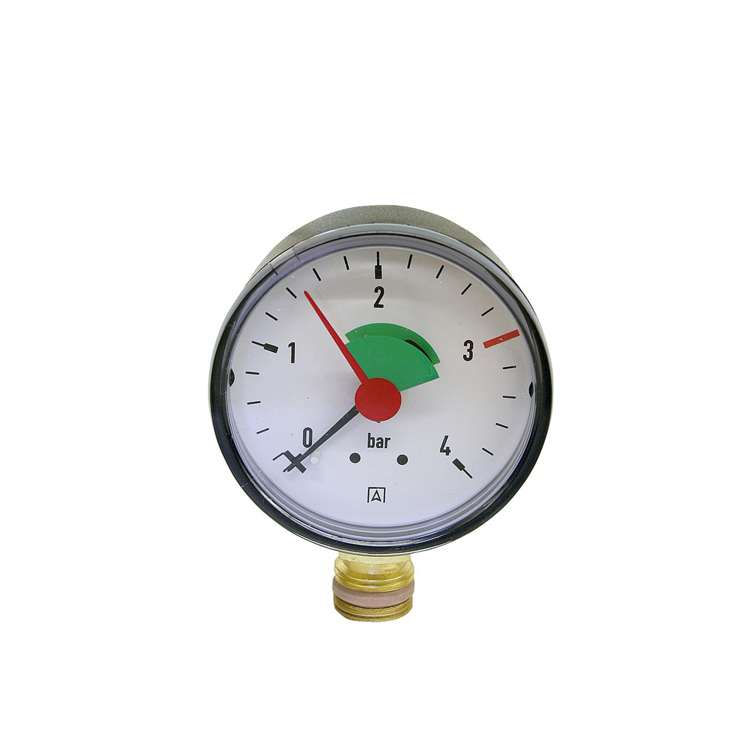 Manometer Heizung Manometer Heizung