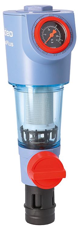 Feinfilter PrimusPlus Kunststoff A DN25(1") Feinfilter PrimusPlus Kunststoff A DN25(1")