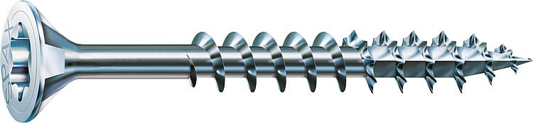 Senkkopfschraube SPAX® WIROX® Teilgewinde T - STAR Plus ø 4,0 x 60 mm, VPE 500 Stück