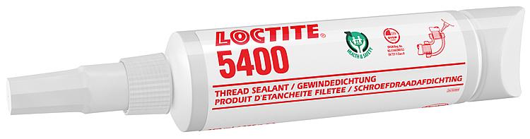 "Weiße" Gewindedichtung mittelfest (DVGW) LOCTITE 5400, 250ml Tube "Weiße" Gewindedichtung mittelfest (DVGW) LOCTITE 5400, 250ml Tube
