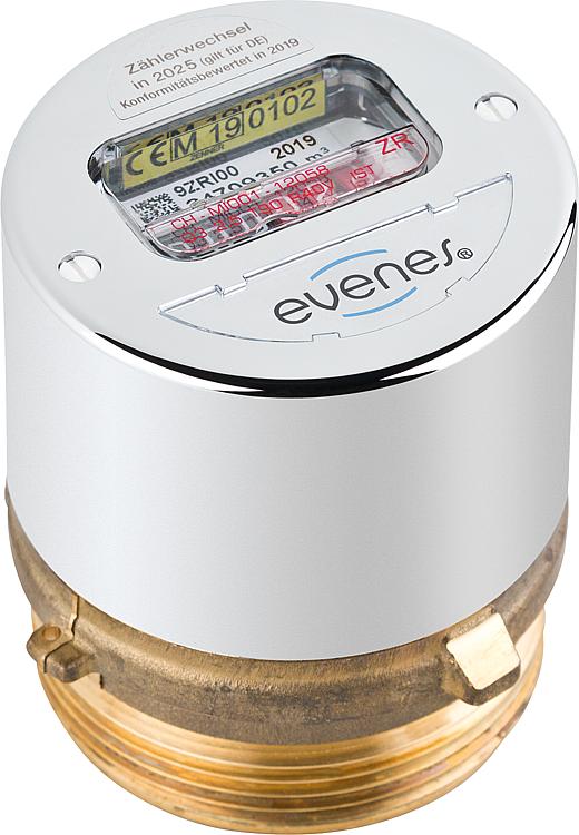 Evenes Messkapsel Gewinde 2" Warmwasser90 C Evenes Messkapsel Gewinde 2" Warmwasser90 C