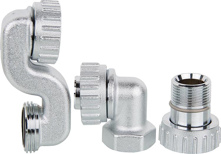 Excenteranschluß für DIRTMAGSLIM DN20 (3/4") AG x IG Excenteranschluß für DIRTMAGSLIM DN20 (3/4") AG x IG