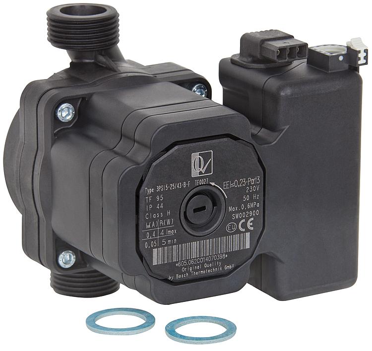 Pumpe für Buderus 7746900557 Pumpe für Buderus 7746900557