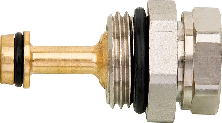 Regulierverschraubung für Heizkreisverteiler M 4 .. M 5 .. (90 104 79 - 96) Regulierverschraubung für Heizkreisverteiler M 4 .. M 5 .. (90 104 79 - 96)