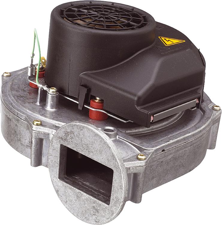 Gebläse für ZSBR 12-42 Ju.Nr.: 8 717 204 325