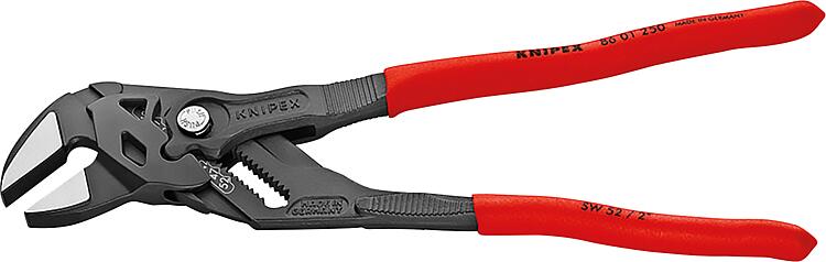 Zangenschlüssel KNIPEX brüniert L=250 mm Zangenschlüssel KNIPEX brüniert L=250 mm