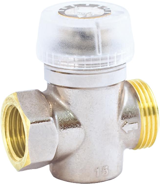 Abgleichventil Tacosetter Rondo,ohne Versch. 1/2"x3/4" Abgleichventil Tacosetter Rondo,ohne Versch. 1/2"x3/4"