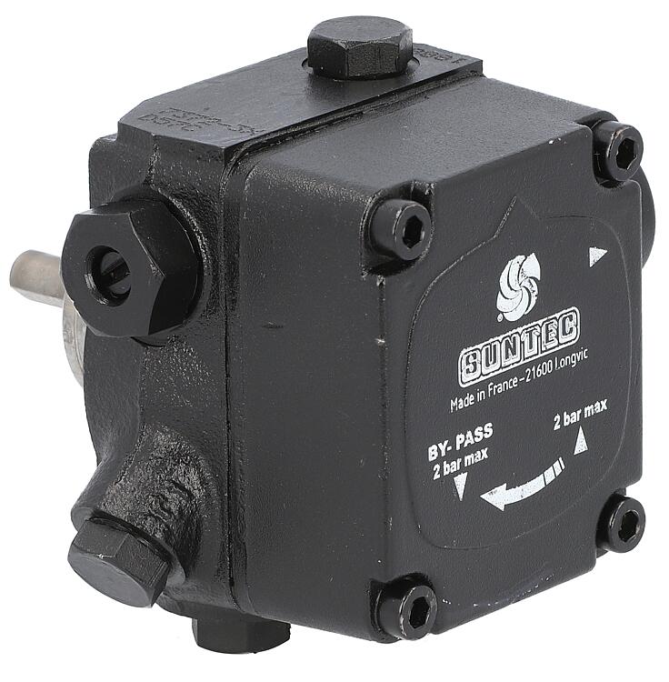 Suntec - Ölbrennerpumpe D 57 C 7372 3P auch Ersatz für Eckerle