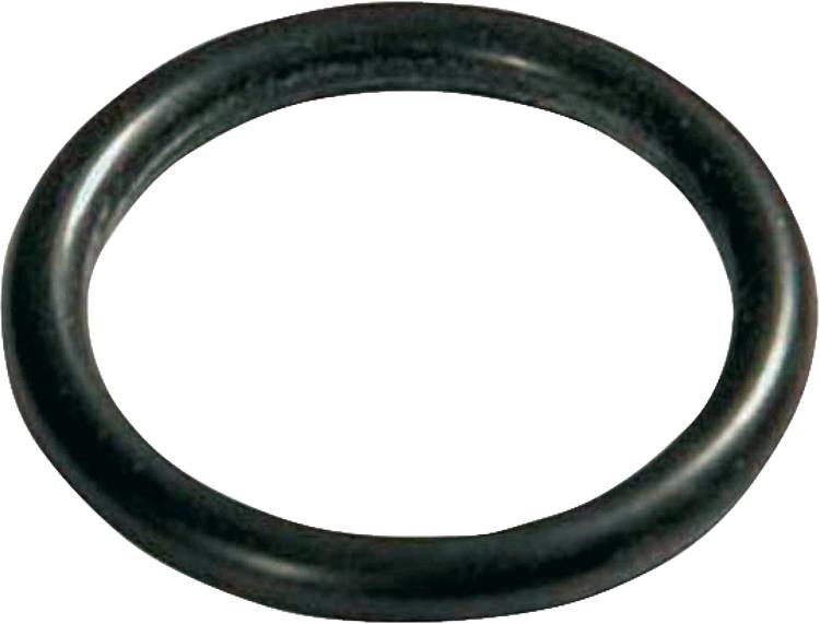 Konturdichtring EPDM, schwarz, 18 mm, für Trinkwasser, Edelstahl-, Kupfer- Rotguss-Pressfittinge