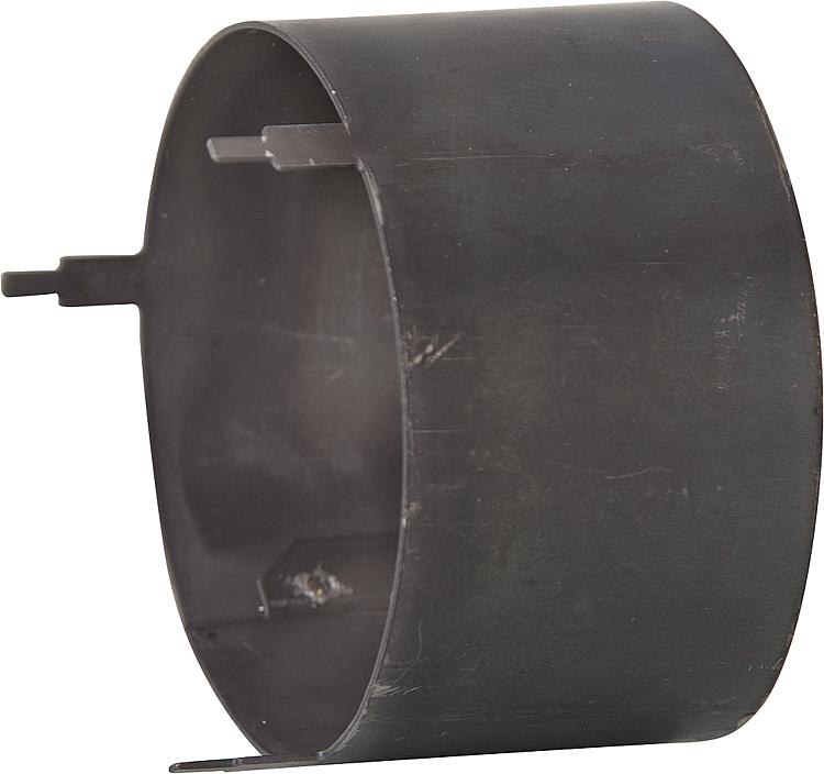 Vorsatzrohr Ø 84,5 Länge = 50 mm Vorsatzrohr Ø 84,5 Länge = 50 mm