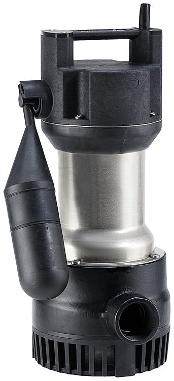 Schmutzwassertauchpumpe US62 DS mit Schaltautomatik, 400 Volt Schmutzwassertauchpumpe US62 DS mit Schaltautomatik, 400 Volt