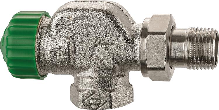 Thermostat-Ventilunterteil IMI Heimeier Eclipse 300, DN15(1/2"), Axialform Thermostat-Ventilunterteil IMI Heimeier Eclipse 300, DN15(1/2"), Axialform