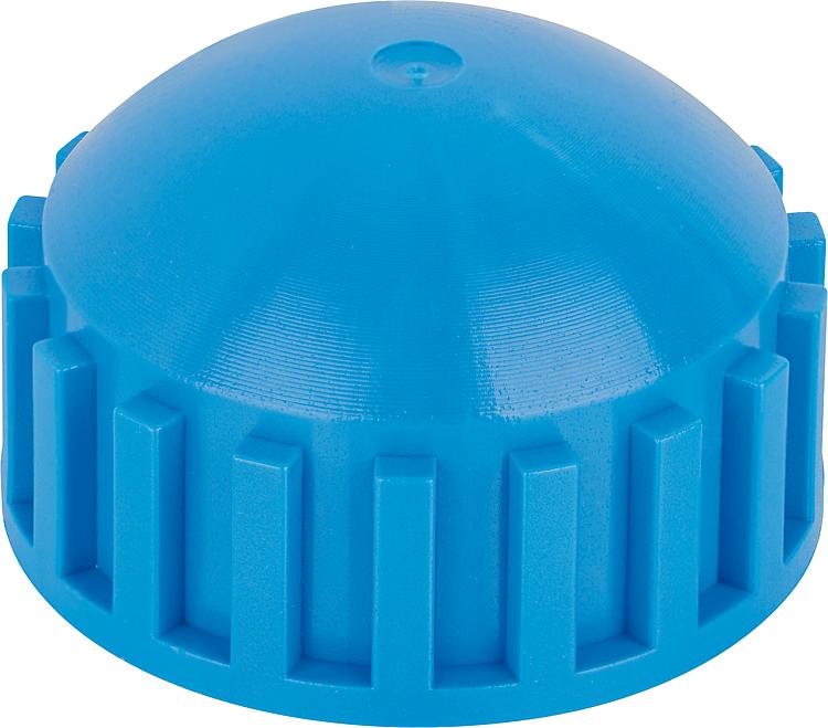Verschlusskappe Schütz blau Verschlusskappe Schütz blau