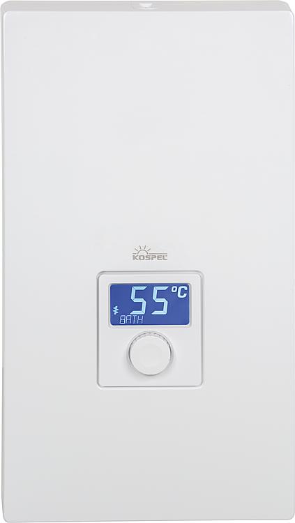 Durchlauferhitzer KDE5 elektronisch 17/18/21/24 kW 400 Volt Durchlauferhitzer KDE5 elektronisch 17/18/21/24 kW 400 Volt