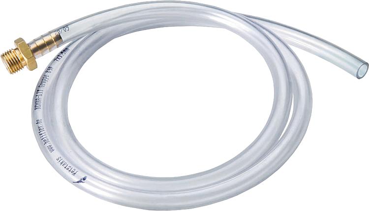 PVC Schlauch Saugseitig für Pumpe HAP-21 Länge: 1000mm PVC Schlauch Saugseitig für Pumpe HAP-21 Länge: 1000mm
