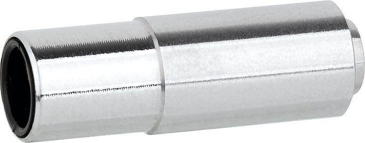 Rückschlagventil für Schlauch innen 6mm, VPE = 5 Stück Rückschlagventil für Schlauch innen 6mm, VPE = 5 Stück