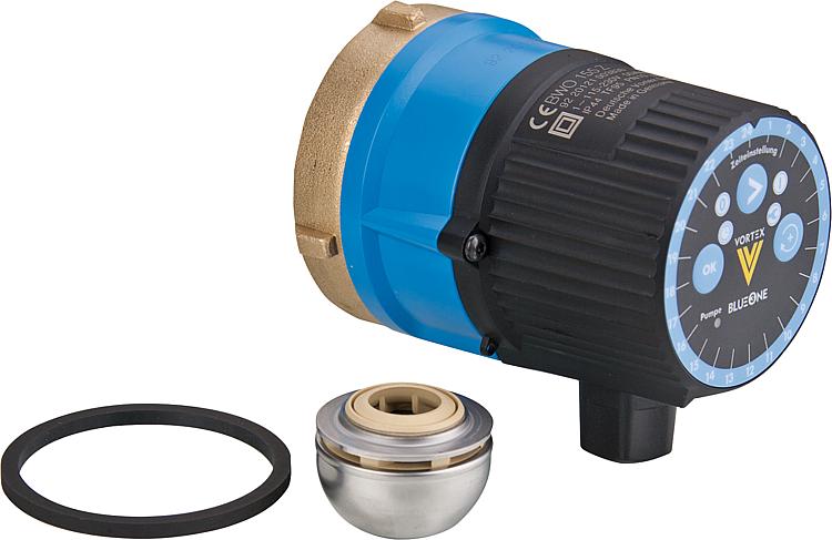 Vortex Motor für 230V BWO 155 Z + Zeitschaltuhr Vortex Motor für 230V BWO 155 Z + Zeitschaltuhr