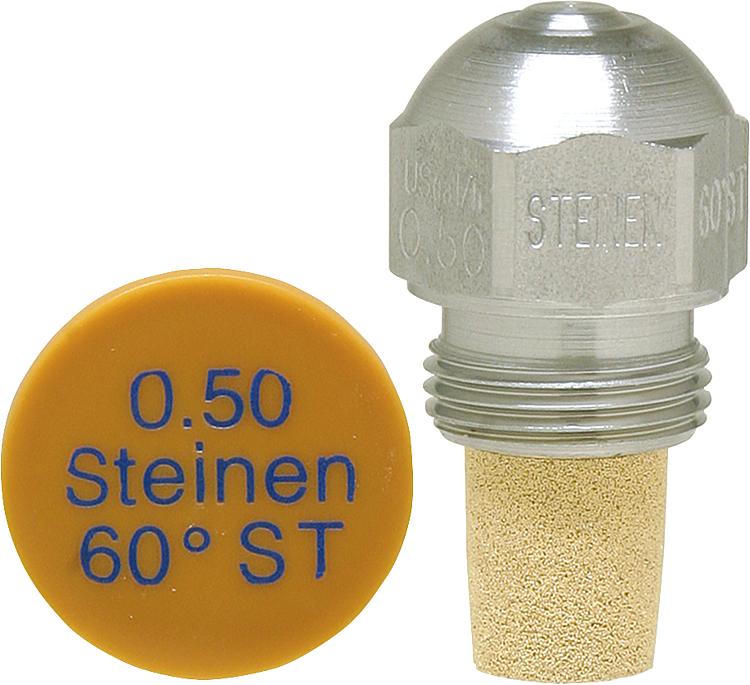 Brennerdüse Steinen 0,65/60 S