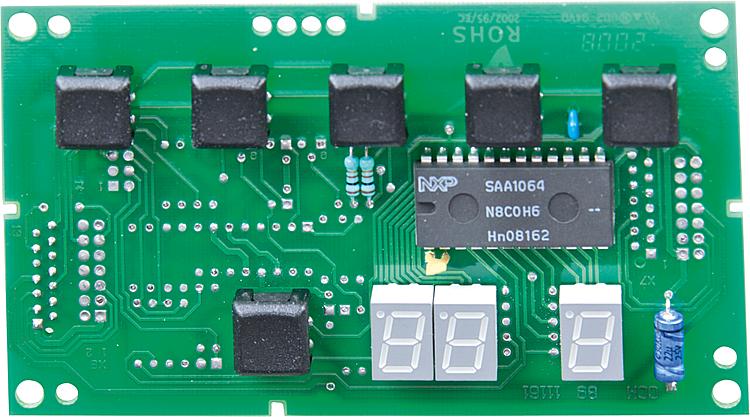 Display-Modul für De Dietrich 0284353 Display-Modul für De Dietrich 0284353