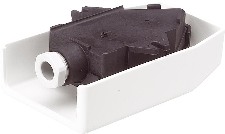 Außenfühler für Regelung Ju.Nr.: 8 747 207 101 Außenfühler für Regelung Ju.Nr.: 8 747 207 101