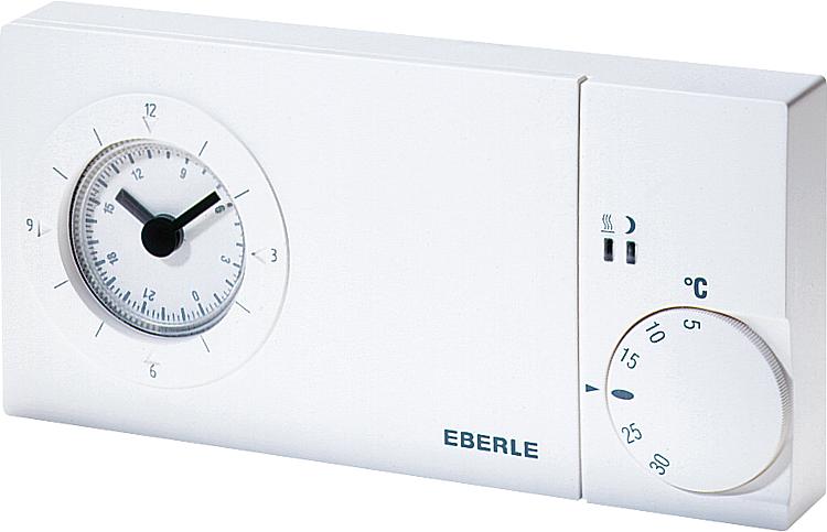 Uhrenthermostat EASY 3 PT / 230V mit Tagesuhr Uhrenthermostat EASY 3 PT / 230V mit Tagesuhr