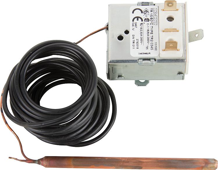 Speichertemperaturregler Wolf 8902576