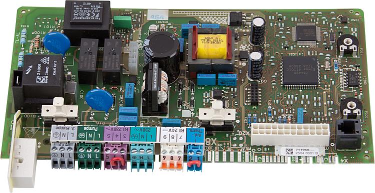 Leiterplatte Vaillant 13-0826